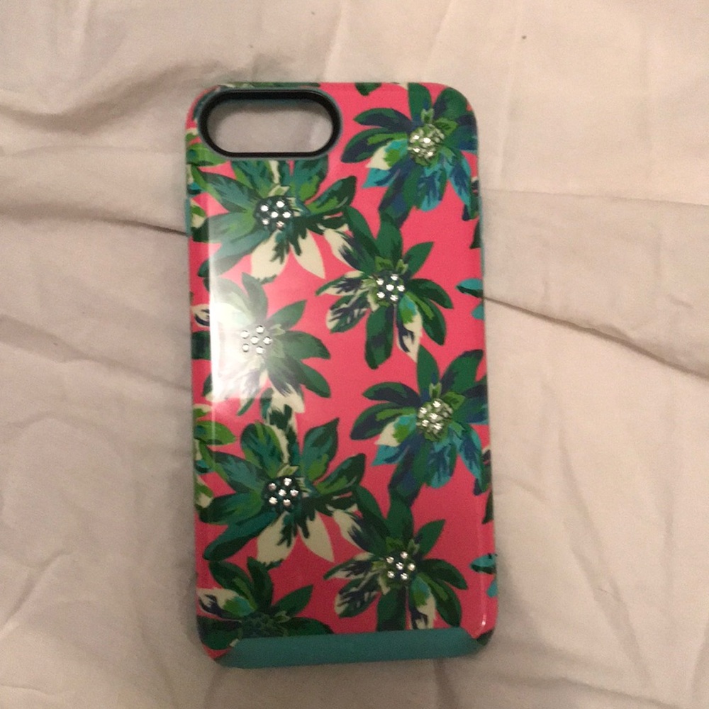 Vera Bradley IPhone 8+ phone case